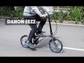 Dahon EEZZ D3 Folding Bike Review - A Perfect Brompton Alternative?