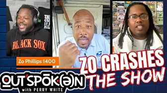 JSU Zo CRASHES The Show | OutSpoken