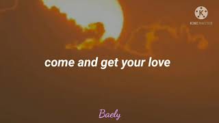 Redbone - Come and get your love (lyrics)