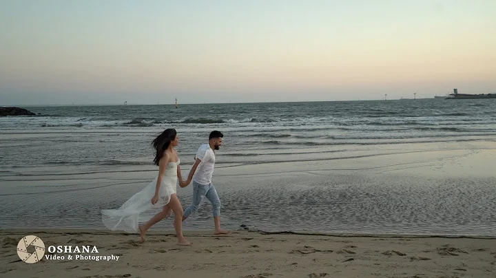 Nawzad and Marina Romantic video clip
