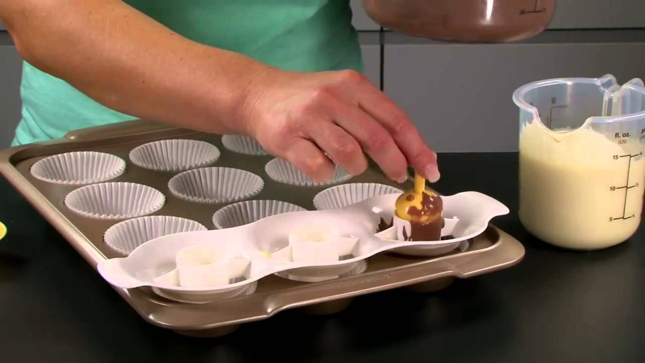 Confezione 2 svuota muffin in plastica Delicia Tescoma