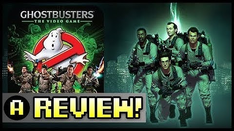 Ghostbusters: The Video Game Remastered (ASGM Review)