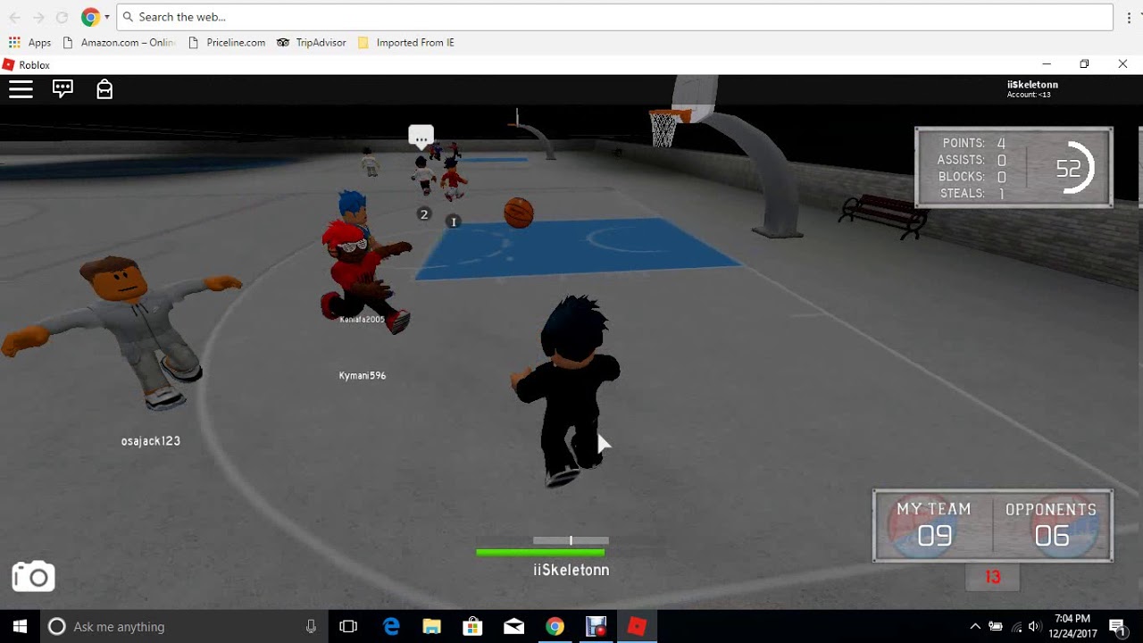 BREAKING ANKLES IN RB WORLD 2