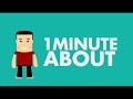 1 minute about melvin  motion graphics