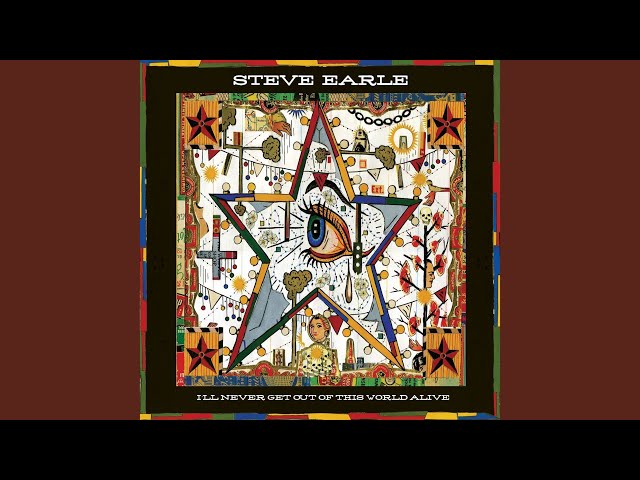 Steve Earle - Little Emperor