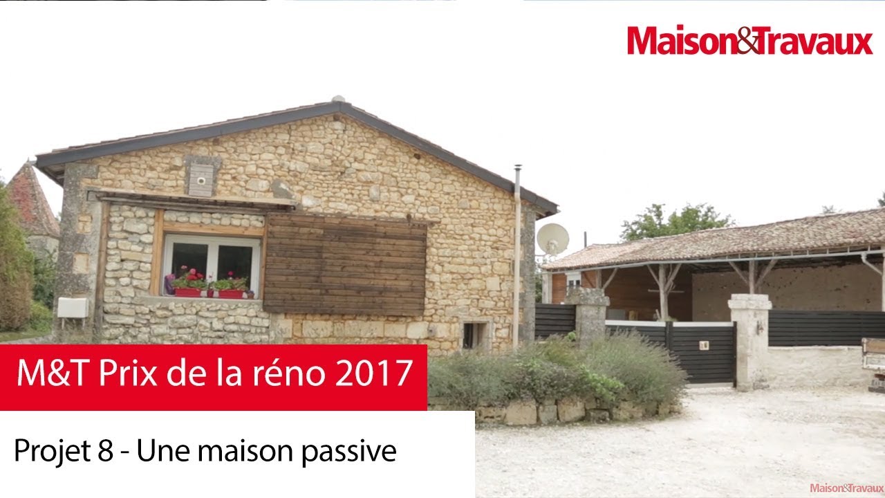 Une maison passive - YouTube