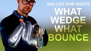 Specialised GOLF CHIPPING TIPS and WHAT WEDGE TO USE