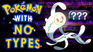 I Made Pokemon with NO TYPES