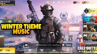 CALL OF DUTY MOBILE - OST - WINTER THEME SONG [HQ][2020]