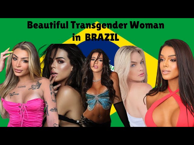 BEAUTIFUL AND SEXY  TRANSGENDER WOMAN FROM BRAZIL class=