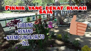 Wisata Air & Tubbing di Pesona Garda Candirejo Kecamatan Pringapus Kab Semarang