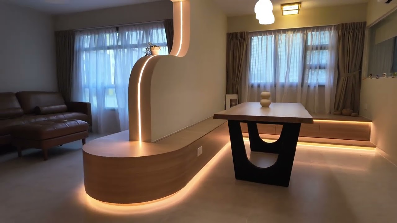 Ecasa Vlog | New HDB Home Design