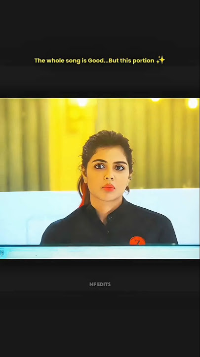 This portion of the song🩵💆🏻‍♂️|Lokah|#lokahchapter1chandra #lokah #kalyanipriyadarshan #movie #love