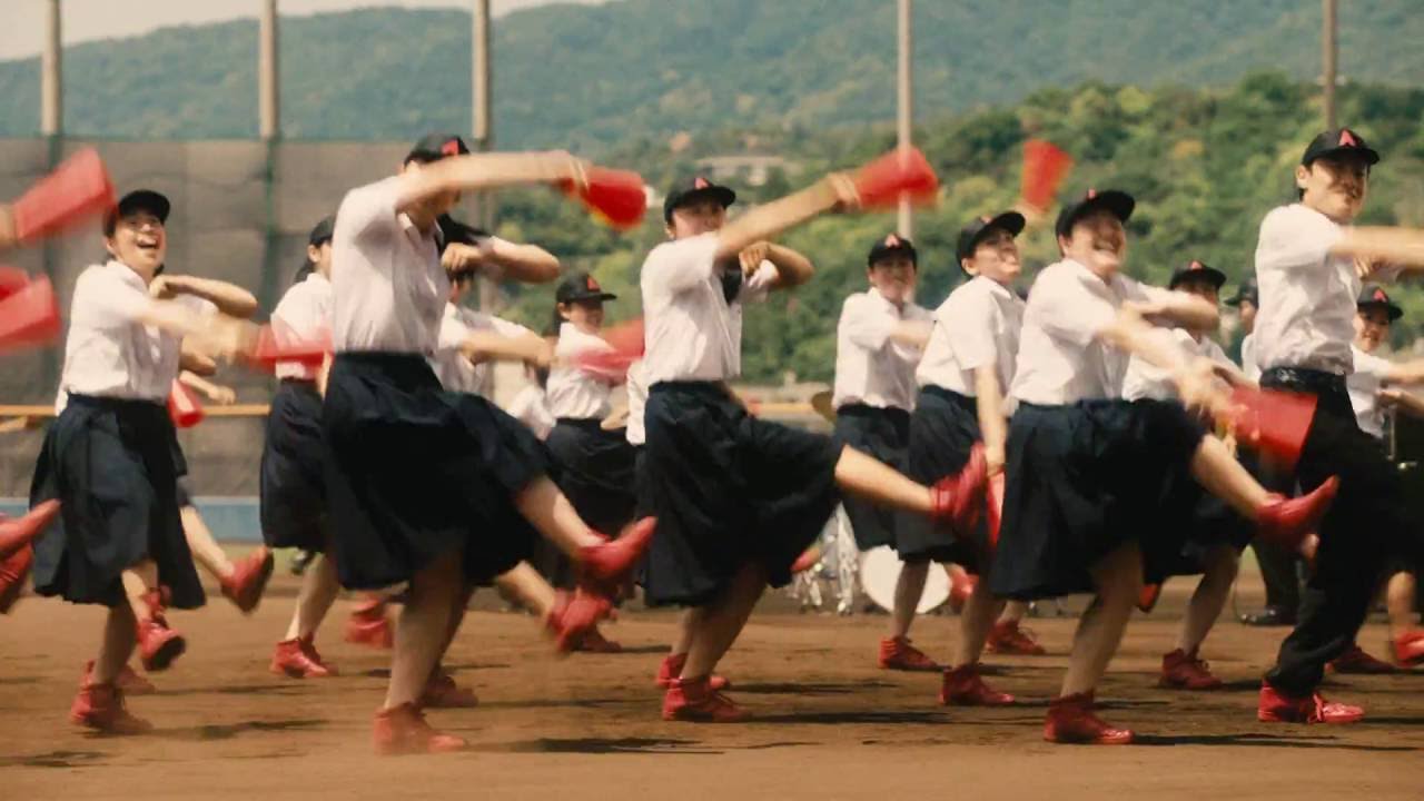 朝日新聞cm 第９８回全国高校野球選手権大会 ダンス 篇 ６０秒 Youtube