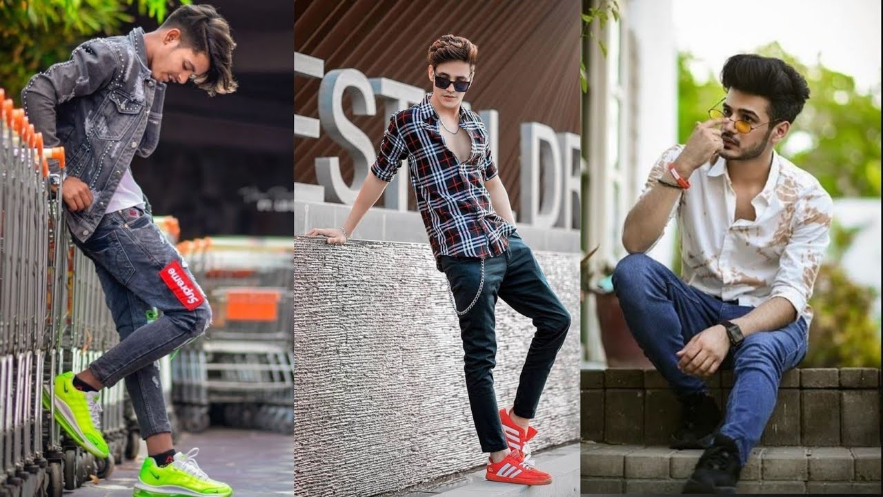 fashion, style, boys fashion, pose, young, boy, portrait, adult,  attractive, stylish | Pxfuel