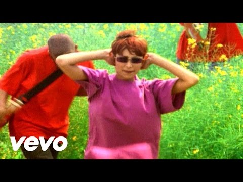 Echobelly - I Can't Imagine The World Without Me (Video)