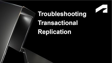 07 Troubleshooting Autodesk Vaults Transactional Replication
