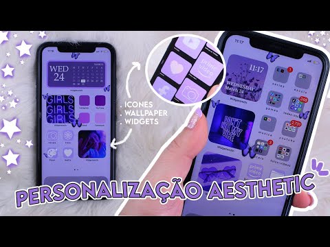 Vídeo: Como Definir Um Tema Para O Seu Telefone