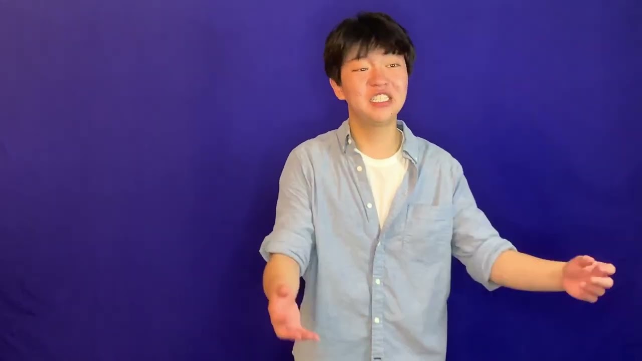 Nathan Han sings 'Finishing the Hat' preview