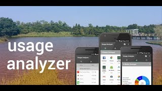 Usage Analyzer: Track app usage screenshot 1