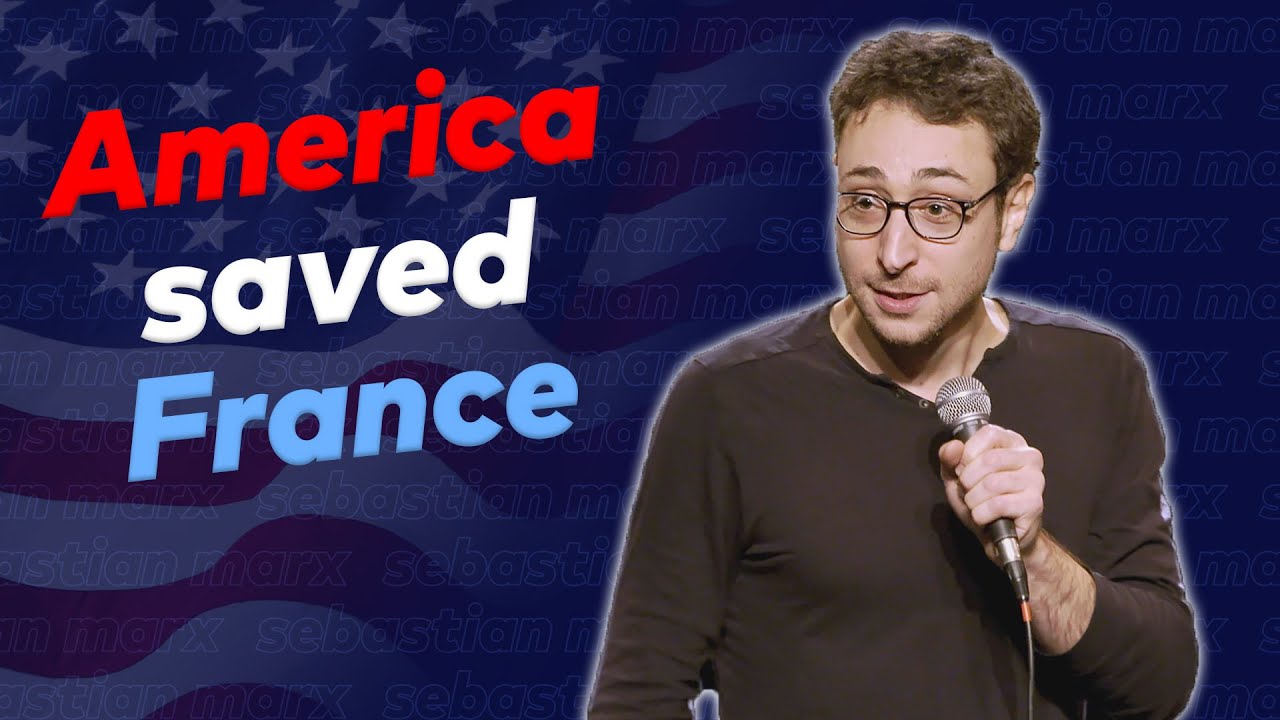 America Saved France