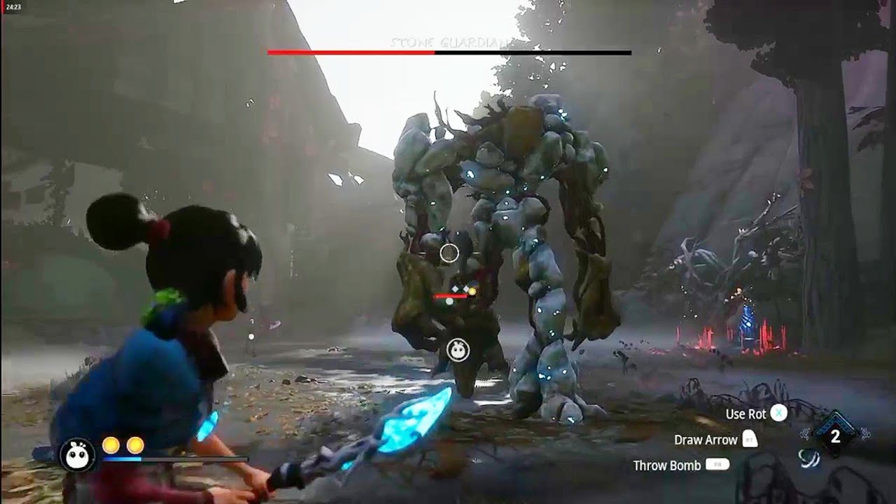 kena vs the stone guardian