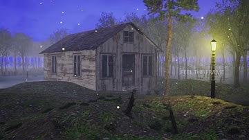 Forest - A Short Animation Video | CGI | Feel The Frame Entertainments | 4K