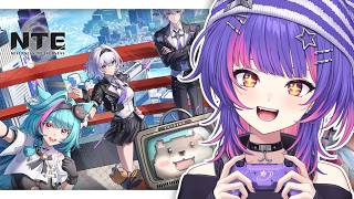 【NEVERNESS TO EVERNESS】I'VE BEEN WAITING FOR THIS GAME!!!【#VSPOEN #RikoSolari】
