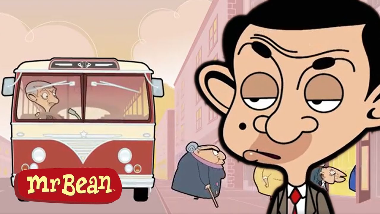 Mr Bean's COACH TRIP | Mr Bean Cartoon Season 3 | Full Episodes | Mr Bean  Cartoons - YouTube