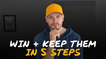 Moments of Wow: How to amaze customers in 5 steps