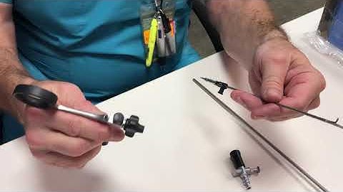 3mm laparoscopic instrument