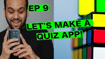 Make a quiz app using JavaScript, HTML and CSS