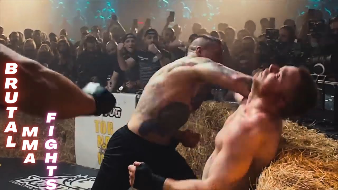 MOST BRUTAL Bare Knuckle Fights Ever | 50 Moments Of Carnage \u0026 Knockouts