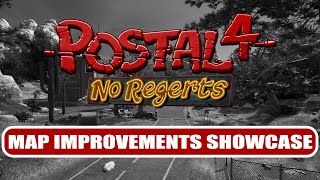 Postal 4 - Map Improvements Showcase