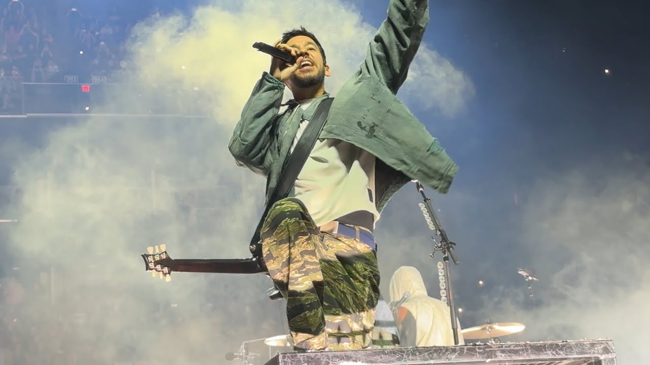 Linkin Park: Somewhere I Belong [Live 4K] (Phoenix, Arizona - September 6, 2025)