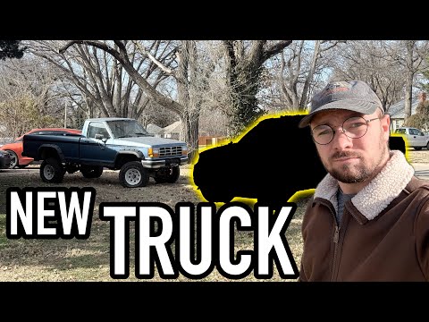 I bought the most UNDERRATED pickup truck EVER MADE!