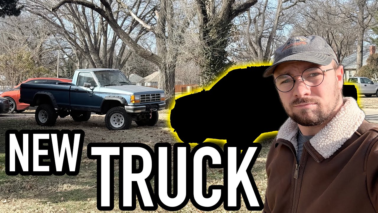 I bought the most UNDERRATED pickup truck EVER MADE!