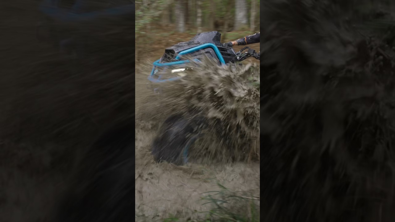 3 DAYS until International Off-Road Day 2026... #CanAmOffRoad