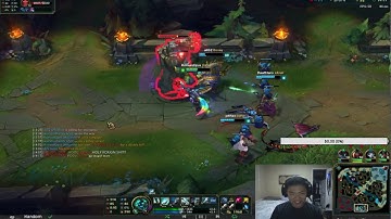 Tilting the Enemy Team