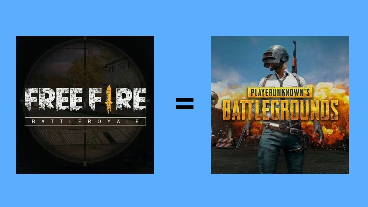 Game Like PUBG On Android And IOS - Free Fire Battle ...