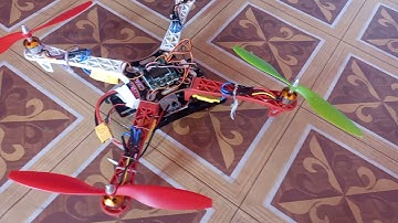 Quadcopter problem ||  motor stopped while rotating || brushless motor not spin at same time ||