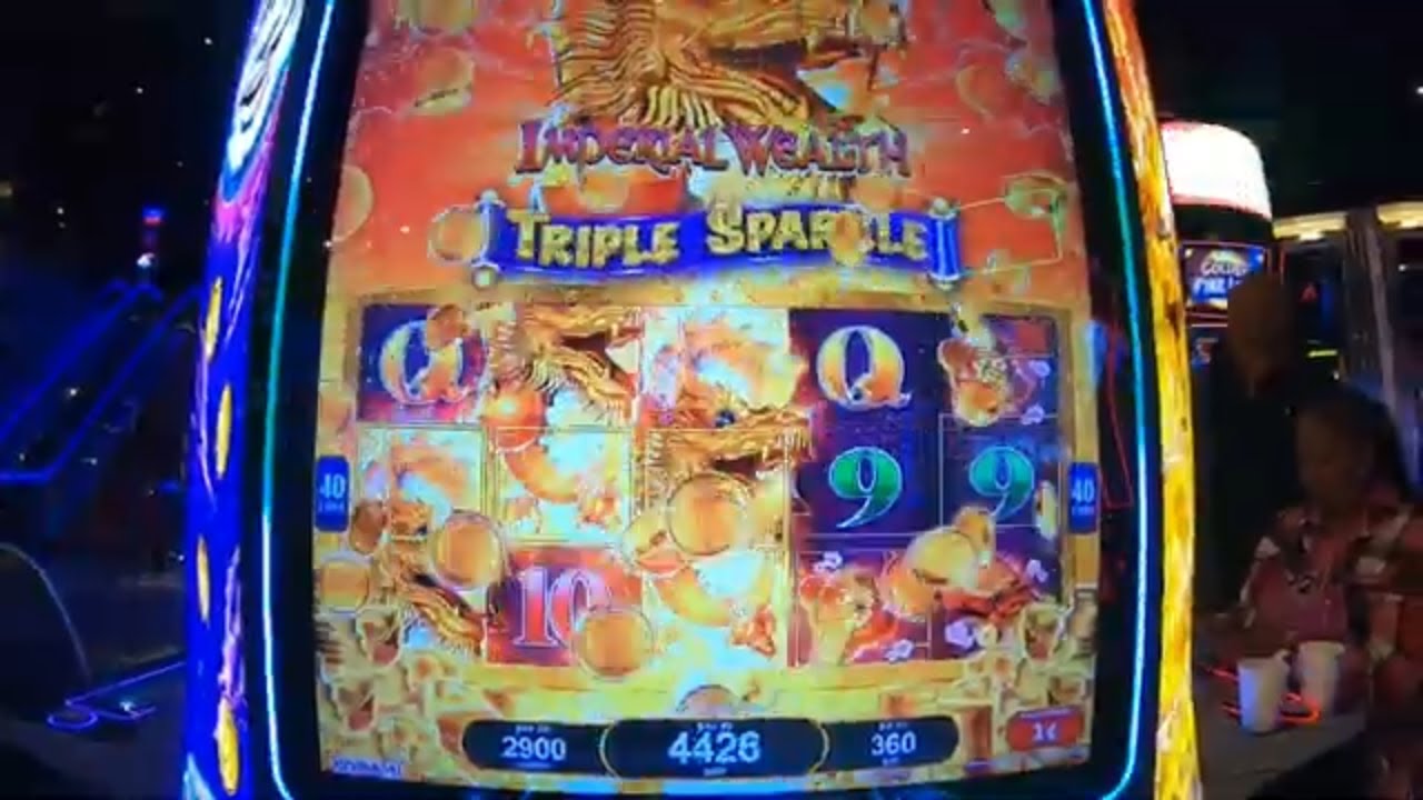 Slot Machine Compilation Imperial Wealth Buffalo Gold Revolution Sounds