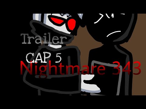 NIGHTMARE 343 / ÚLTIMO TRAILER / OJ343