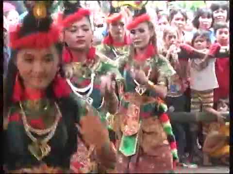 Turonggo mudho wiromo lawasan 2017