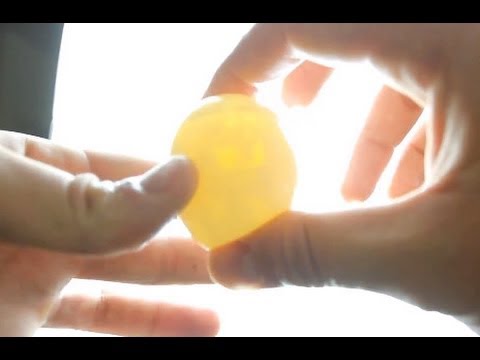 Como Fazer Um Naked and Bouncy Egg - Cool Science Experiment