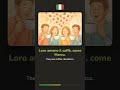 Easy Italian story for beginners ☕ Morning at the bar (A1)