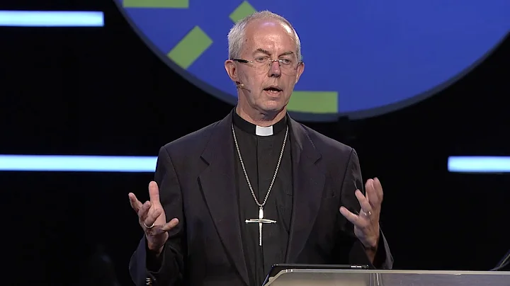Who Runs Our Lives? | Justin Welby