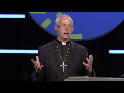 Who Runs Our Lives? | Justin Welby