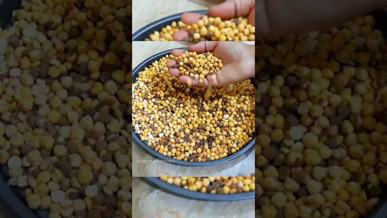 Punjabi Panjiri Banane Ka Tarika | Remedy For Back Pain | Immunity Booster | Healthy Recipe