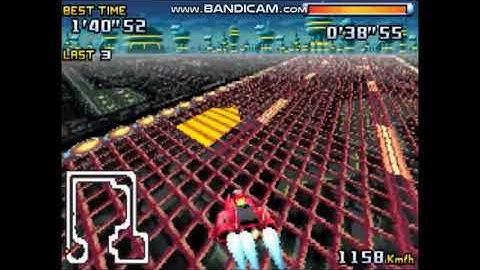 F-Zero Climax Custom Tracks: Lightning Long Hook